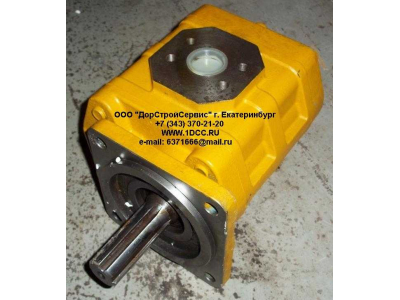 Насос гидравлический рабочего оборудования одинарный CDM855 Lonking CDM (СДМ) CBGj3100 фото 1 Брянск