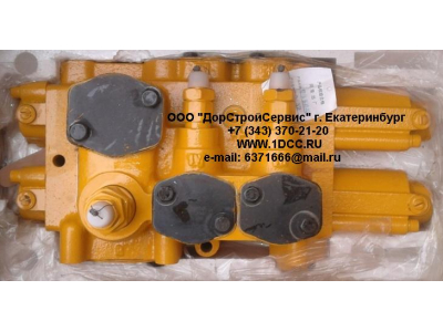 Гидрораспределитель CDM 855 (D32.2) Lonking CDM (СДМ) LG50EX.07.04 фото 1 Брянск