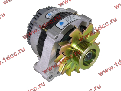 Генератор 28V/55A WD615 (JFZ255-024) H3 HOWO (ХОВО) VG1560090012 фото 1 Брянск