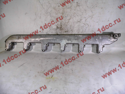 Коллектор системы охлаждения, двигатель WD615 H2 HOWO (ХОВО) VG1500040104 фото 1 Брянск