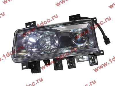 Фара передняя левая (Евро) C CAMC (КАМК) 37AD-11070 фото 1 Брянск