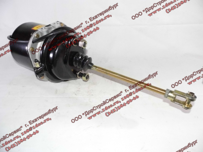 Энергоаккумулятор (универсальный, с длинным штоком, резьба М16) H/SH/C HOWO (ХОВО)  фото 1 Брянск