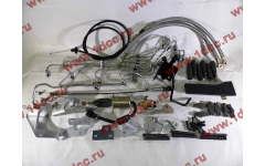 Комплект топливной аппаратуры DF3-DF2 без ТНВД для самосвалов фото Брянск