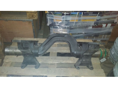 Ось балансира (голая, цельная) H HOWO (ХОВО) AZ9232520004 фото 1 Брянск