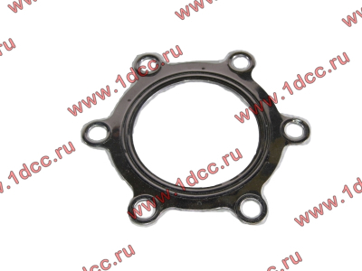 Прокладка турбины (круглая, 6 отв. под болты) H HOWO (ХОВО) 1417012000002 фото 1 Брянск