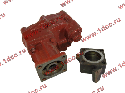 КОМ (Коробка отбора мощности) F FAW (ФАВ) QH 50 FAW для самосвала фото 1 Брянск