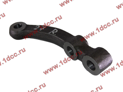 Рычаг рулевой тяги нижний правый (сошка) d-27 H HOWO (ХОВО) AZ9160410121 фото 1 Брянск