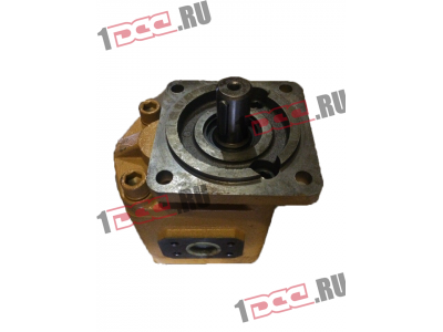 Насос гидравлический рулевого управления одинарный (под шпонку) CDM843 Lonking CDM (СДМ) CBGj2063 фото 1 Брянск