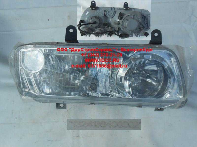 Фара передняя FN2 правая FOTON (ФОТОН) 1324136400002 для самосвала фото 1 Брянск