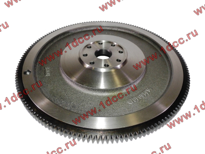 Маховик сцепления 430 DF DONG FENG (ДОНГ ФЕНГ) A3960491 для самосвала фото 1 Брянск