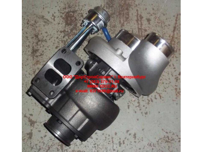 Турбина (Турбокомпрессор) F (CA6DL1-32, 320л.с.) FAW (ФАВ) 1118010 для самосвала фото 1 Брянск