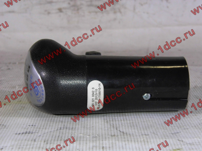 Ручка КПП 12ти ступенчатой с флажком SH SHAANXI / Shacman (ШАНКСИ / Шакман) 12JS160T-1708010-14 фото 1 Брянск