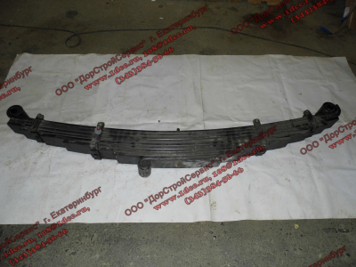 Рессора передняя C CAMC (КАМК) 29AD-02010 фото 1 Брянск