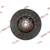Диск сцепления ведомый 430 мм (Z=10, D=45, d=36) SH SHAANXI / Shacman (ШАНКСИ / Шакман) DZ1560160012 фото 2 Брянск
