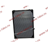 Радиатор WP12 SH SHAANXI / Shacman (ШАНКСИ / Шакман) DZ95259532202 фото 2 Брянск