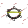 Прокладка турбины (круглая, 6 отв. под болты) H HOWO (ХОВО) 1417012000002 фото 2 Брянск