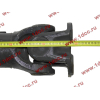 Вал карданный основной без подвесного L-1190, d-180, 4 отв. H A7 тягач HOWO A7 AZ9370311190 фото 3 Брянск