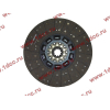 Диск сцепления ведомый 430 мм (Z=10, D=50,8, d=41) CREATEK H,F,DF CREATEK DZ1560160020/CK8046 фото 3 Брянск