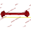 Штанга реактивная прямая L-585/635/725, сайлентблок 85*77*155 SH F3000 SHAANXI / Shacman (ШАНКСИ / Шакман) DZ91259525274 фото 3 Брянск