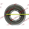 Барабан тормозной задний SH SHAANXI / Shacman (ШАНКСИ / Шакман) 81.50110.0144 фото 4 Брянск