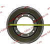 Барабан тормозной передний DF цветная кабина DONG FENG (ДОНГ ФЕНГ) 3502075-K0800 для самосвала фото 4 Брянск